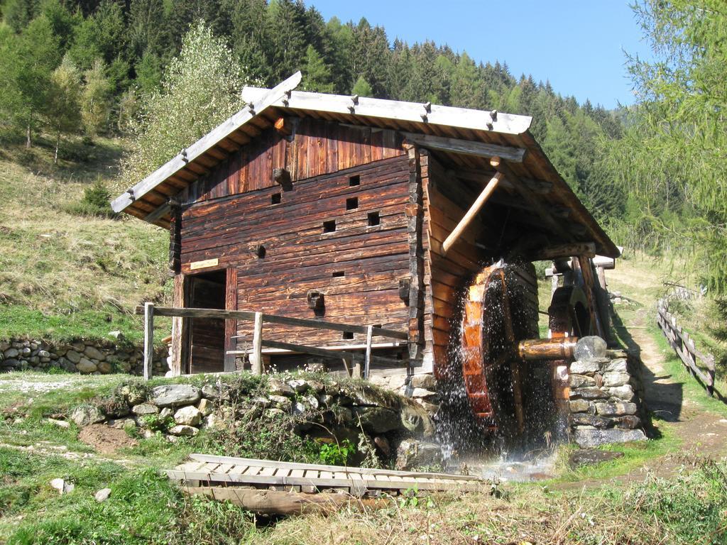 Hotel Zum Hasen Terento Exterior foto