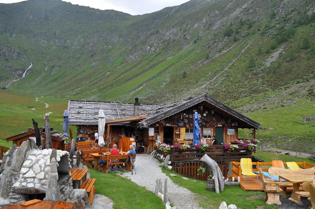 Hotel Zum Hasen Terento Exterior foto